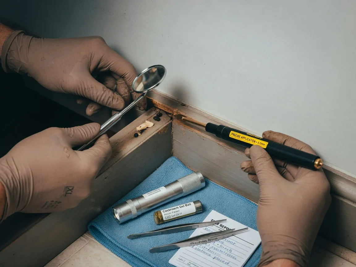 Why choose Emergency Pest Control in Morganville, NJ
